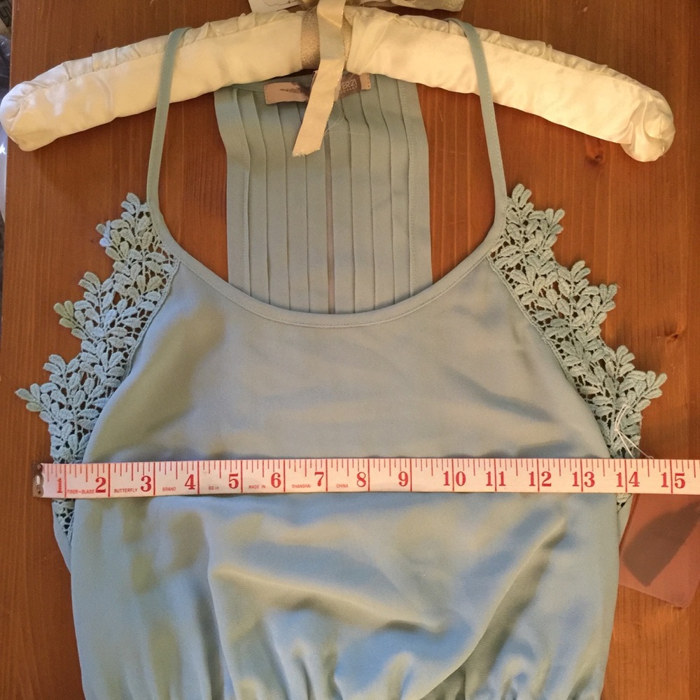 ❌CLEARANCE❌ Forever 21 Chiffon dress, NWT - Picture 8 of 8